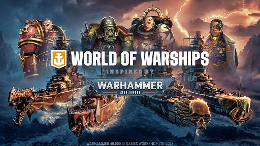 World of TanksסWorld of Warshipsץ꡼Warhammer 40,000ɤ˥ե㡼ָꥲ⥭ڡ򳫺