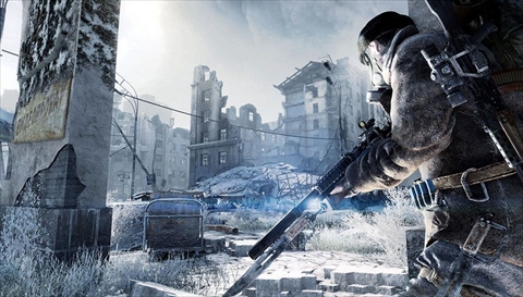 PC/PS4/Xbox OneǡMetro Reduxפ2014ǯƤȯ䡣Metro 2033פȡMetroLast LightפĤΥѥåˤξȥ嵡˴ޥ