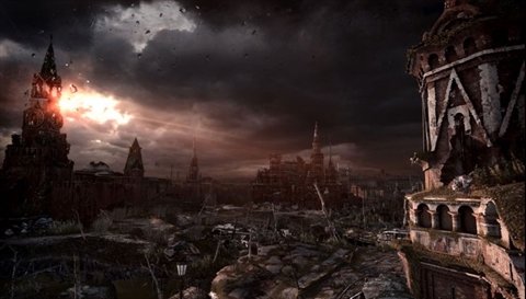 PC/PS4/Xbox OneǡMetro Reduxפ2014ǯƤȯ䡣Metro 2033פȡMetroLast LightפĤΥѥåˤξȥ嵡˴ޥ