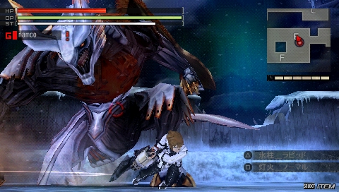 ®ۿʥꥪ俷饬ߤɲä줿ĥǡPSPGOD EATER BURSTפ2010ǯо졪GOD EATERץ桼ˤϥڥǤƱȯPVǺܡ