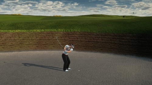 #002Υͥ/ܳŪʥդڤ֥å PGA TOUR 11ʱѸǡˡפȯ䡣ˤPlayStation Moveؤбͽ