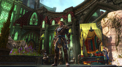 E3 2011ϡKingdoms of Amalur: Reckoningפκǿȥ쥤顼ե󥿥ŰŪɵᤷѤ̥Ϥ