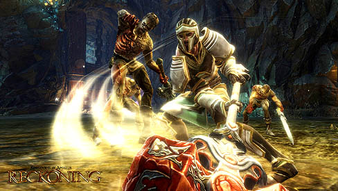 Kingdoms of Amalur: Reckoningפ5ʬᤤࡼӡԤϤɤΤ褦˼ʬα̿ڤ곫Ƥ٤ʤΤ