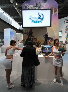 TGS 2010ϥޥ˥줿Soul CaptorפϤɤʥࡩľץ쥤ࡼӡǳǧ褦