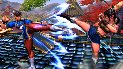 #010Υͥ/E3 2011ϡSTREET FIGHTER X Ŵפκǿȥ쥤顼ࡼӡ塣ߥ˥åȡꥢեλ郎˳