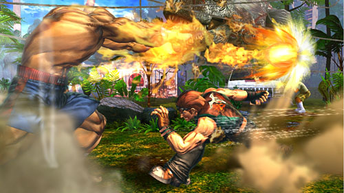 #013Υͥ/E3 2011ϡSTREET FIGHTER X Ŵפκǿȥ쥤顼ࡼӡ塣ߥ˥åȡꥢեλ郎˳