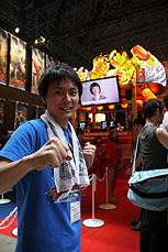 #004Υͥ/TGS 20112DǤ®ϷߡSTREET FIGHTER X Ŵסƥ֥ѥɥפθǤܺ٥ץ쥤ݡȤǺ