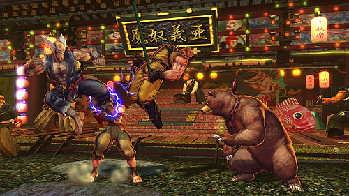 #018Υͥ/TGS 20112DǤ®ϷߡSTREET FIGHTER X Ŵסƥ֥ѥɥפθǤܺ٥ץ쥤ݡȤǺ