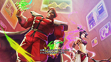 STREET FIGHTER X Ŵסåо쥭ΥץɲøPV89ƤӡEPISODE6ɤΥࡼӡ