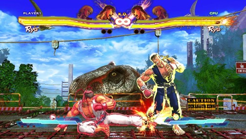 ̴Υܤ¸äηаޤȤϡȯΡSTREET FIGHTER Xʥ ŴסPPľ󥿥ӥ塼