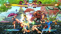 STREET FIGHTER X Ŵפȯ䡣ǿPV4Gamer˷ǺܡȤǤϥϤɻ椬ۿ