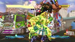 PS3ǡSTREET FIGHTER X Ŵפǿʡ֥֡ȥѥåפۿ