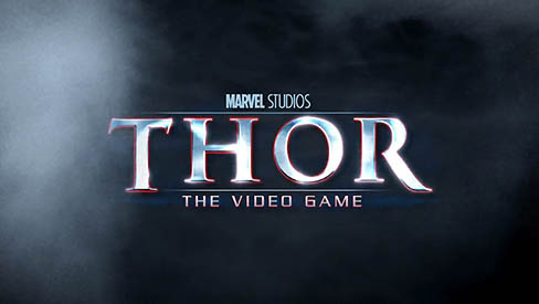 #001Υͥ/Sega of EuropeǲΥǡThor: The Video GameפȯɽΥϥޡȥߥ˥ɤŨ򽳻餻