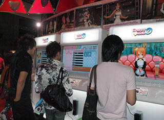 TGS 2010ϥԥ奢ʿ»Τۥȥ뤬зޤ D3P֡ǡDREAM C CLUB ZEROפȡDREAM C CLUB Portableפץ쥤Ƥߤ