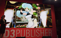 TGS 2010ϥԥ奢ʿ»Τۥȥ뤬зޤ D3P֡ǡDREAM C CLUB ZEROפȡDREAM C CLUB Portableפץ쥤Ƥߤ