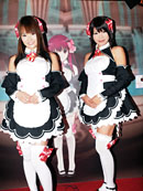 TGS 2010ϥԥ奢ʿ»Τۥȥ뤬зޤ D3P֡ǡDREAM C CLUB ZEROפȡDREAM C CLUB Portableפץ쥤Ƥߤ