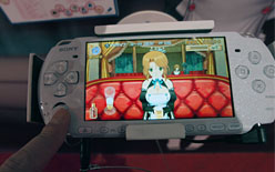 TGS 2010ϥԥ奢ʿ»Τۥȥ뤬зޤ D3P֡ǡDREAM C CLUB ZEROפȡDREAM C CLUB Portableפץ쥤Ƥߤ