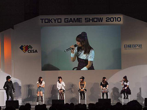 #012Υͥ/TGS 2010ϡݡɤо餫ˡ ۥȥΥ㥹ȯɽԤ줿֥ɥ꡼C饤 2010Űݡȡ