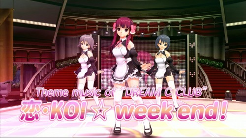 #003Υͥ/DREAM C CLUB ZEROס823ۿͽDLCKOIweek end!פΥࡼӡۥȥ⽵Ԥ󤷤