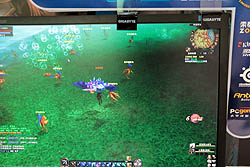 CJ 2010ϥꥢͤǶMMORPGַ񷹾פΡƥɤȤϡ