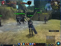 [CJ 2011]ǤϤޤʤΤΡCABALλԾѤSF MMORPGֶŷưIIפץ쥤֥Ÿ