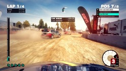 DiRT 3׳Ǥνвܿ100ܤˡϿξܺ٤ʤɸ