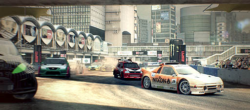 #002Υͥ/ɥޥPS3DiRT 3 ץ꡼ȥǥפȯ䡣꺢ʤǥɼʥ졼ڤ⤦