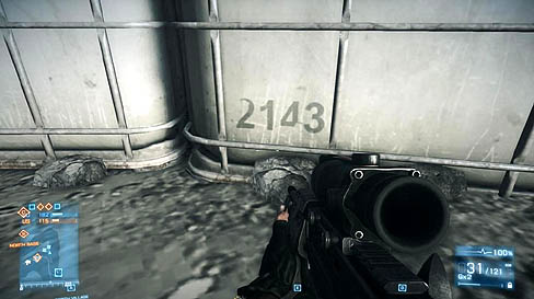 #002Υͥ/Battlefield 3: Back to Karkandפạ̇̄åĤ롣ΥơޤϡBattlefield 2142פ³Ԥ