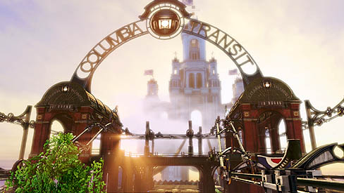 TGS 2011Ϥޤ˥åȥ󡣡BioShock Infiniteפܸ᤭ؤȯ䡣饯ôͥ餫