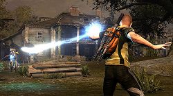 GamescomĶǽϥƤӡ inFamous 2פοࡼӡȥ꡼󥷥åȤǺ