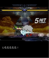 BLAZBLUEפΤӥã˽ȥץʥɡ֤֤ -BLAZBLUE MOBILE BATTLE-סХˤۿ