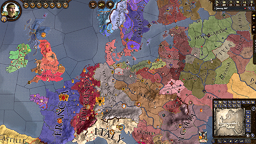 Crusader Kings IIפγĥѥå5ơThe Old Godsפγȯԥ꡼򤭤衼åѤ줻