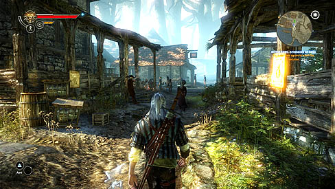 褤¶äƤThe Witcher 2פ餤Ҳ𤹤롤Ρֳŷ