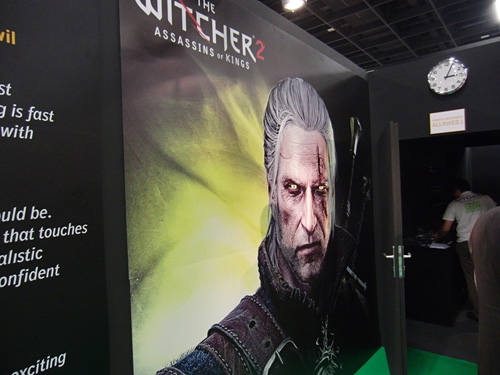 #017Υͥ/GamescomϤ줬Ωϥҥåȥ᡼Ϥ CD ProjektThe Witcher 2פ緿̵åץǡȤ򳤳929˥꡼