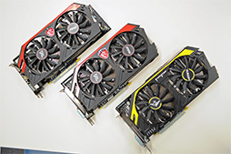 #001Υͥ/MSIRadeon R9 280X/270Xܥ3ʤȯɽǥ饦ɥơ֥Ʊեåȼħ򥢥ԡ