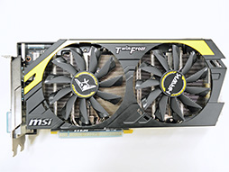 #006Υͥ/MSIRadeon R9 280X/270Xܥ3ʤȯɽǥ饦ɥơ֥Ʊեåȼħ򥢥ԡ