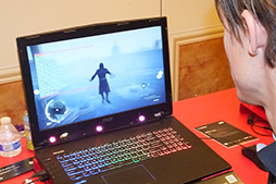 CES 2016Tobiiλ׵ѡEyeXפMSIΥޡΡPC˺ѡRPG֥ǥӥפϥ꡼бͽ