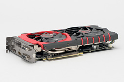 MSIR9 380 GAMING 4GפƥȡRadeon R9 380ܤΥޡեåɡΥݥƥ󥷥ϡ