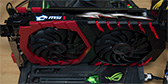 MSIGeForce GTX 1070 Ti GAMING X 8Gץӥ塼GTX 1070 TiϥСåGTX 1080Τ