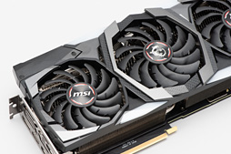  No.056Υͥ / MSIGeForce RTX 2080 Ti GAMING X TRIOץӥ塼30cmĶεRTX 2080 TiɤļϤõ