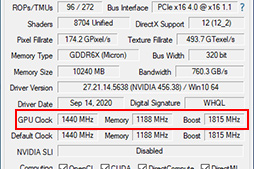 #007Υͥ/PRMSIGeForce RTX 3080 GAMING X TRIO 10GפϡOCͤRTX 3080ιǽФ̥Ūʥեåɤ