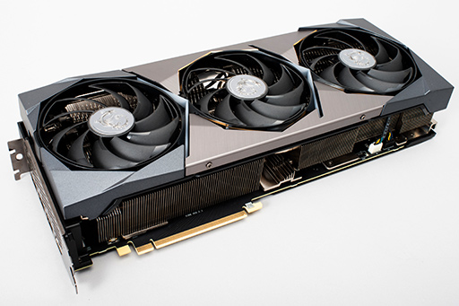 #003Υͥ/PRMSIΡGeForce RTX 3090 SUPRIM X 24GפϡGeForce˾ǶGPUǽФ緿顼̥ϤΥɤ