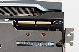 #016Υͥ/PRMSIΡGeForce RTX 3090 SUPRIM X 24GפϡGeForce˾ǶGPUǽФ緿顼̥ϤΥɤ