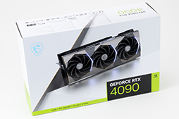 PRMSIκǶեåɡGeForce RTX 4090 SUPRIM X 24GפμϤ򸡾ڡ4Kʾβ٤Ǥʥڤ