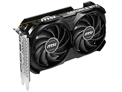 GeForce RTX 4060ܥ2ʤMSIȯˡ5ȾOCǥ饤ʥå