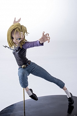 BANPRESTO FIGURE COLOSSEUM׽оʤ4ܤץ饤˽缡