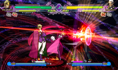 #006Υͥ/ǡBLAZBLUE CONTINUUM SHIFT IIס105˥åץǡȼ»ܡ֥ꥦס⡼ɡ֥ХХ⡼ɡפо