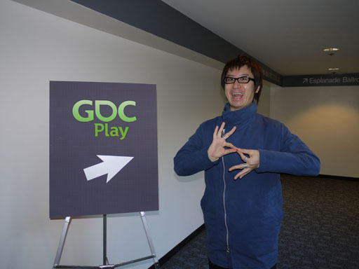 #009Υͥ/GDC 2012ϡȰ˺ʤ1ܡɤ夲륳ĤȤϡ֥ڡ١ ե˥ƥפĻ᤬5Ĥˡ