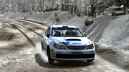 FIAबܾΦWRCդˤ꡼WRC: FIA World Rally Championshipפ2011ǯ414ȯ