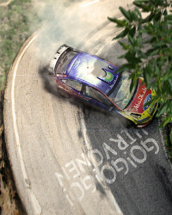 FIAबܾΦWRCդˤ꡼WRC: FIA World Rally Championshipפ2011ǯ414ȯ